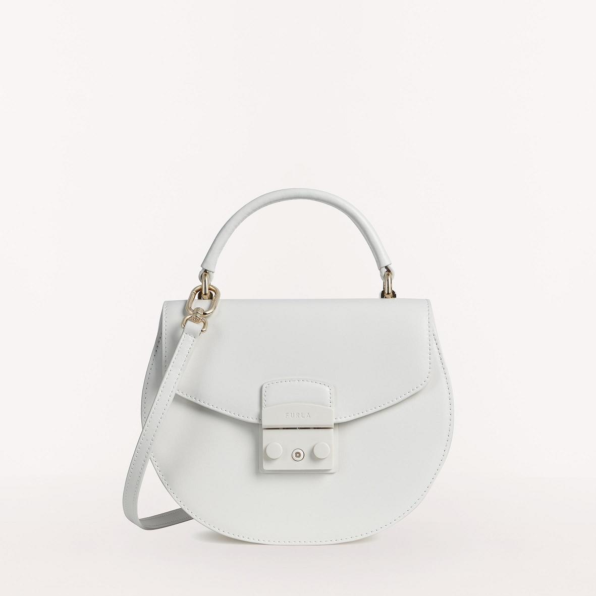 Furla Metropolis Women Handbags White ML8196750